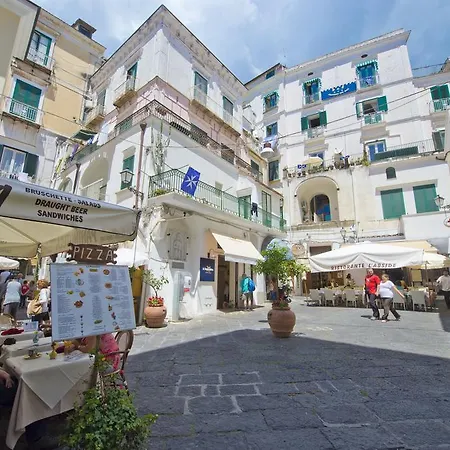 Semesterbostad Casa Ermelinda Amalfi