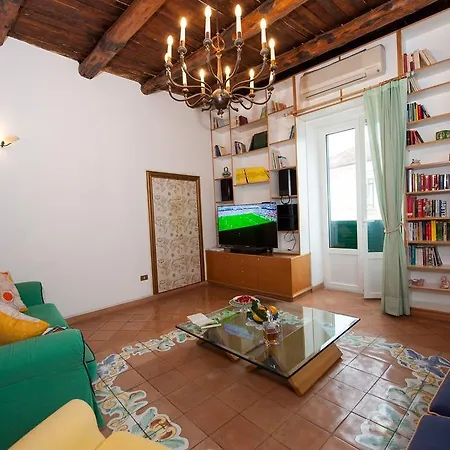 Casa Ermelinda Semesterbostad Amalfi