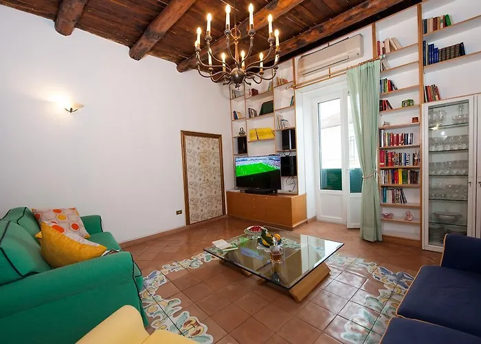 Casa Ermelinda Сasa de vacaciones Amalfi